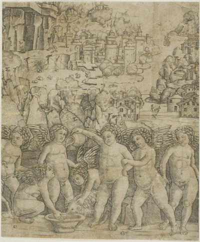 Zeven cupido