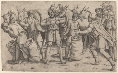 Ontdekking van Joseph