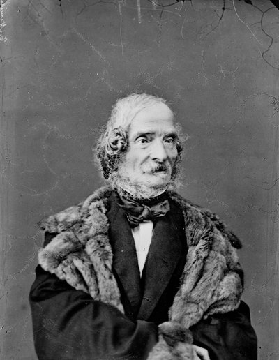 Terenzio Mamiani della Rovere (1799 - 1885), filosoof, politicus en Italiaanse schrijver door Phillipe de Marlier