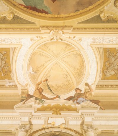 Detail van fresco