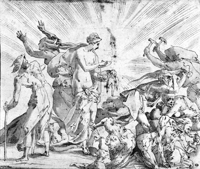 De mythe van Pandora