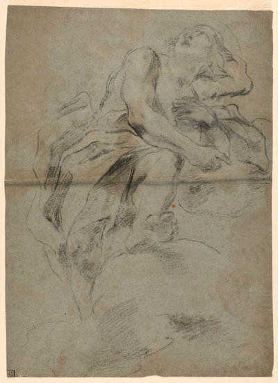Moed (?) door Giovanni Battista Beinaschi