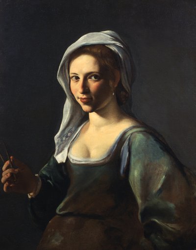 Onbekend schilderij door Giovanni Battista Magni