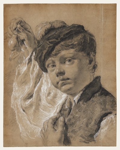  door Giovanni Battista Piazzetta