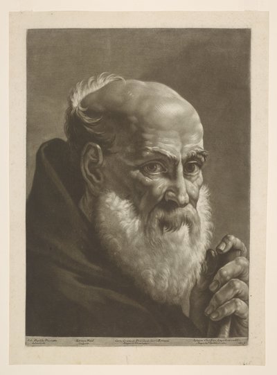  door Giovanni Battista Piazzetta