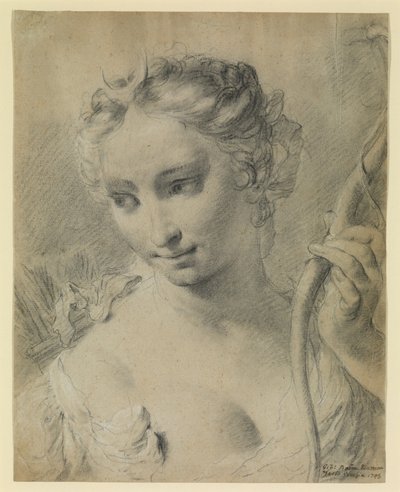 Diana door Giovanni Battista Piazzetta