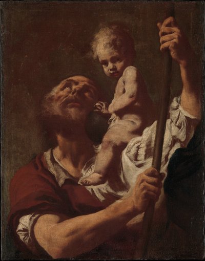  door Giovanni Battista Piazzetta