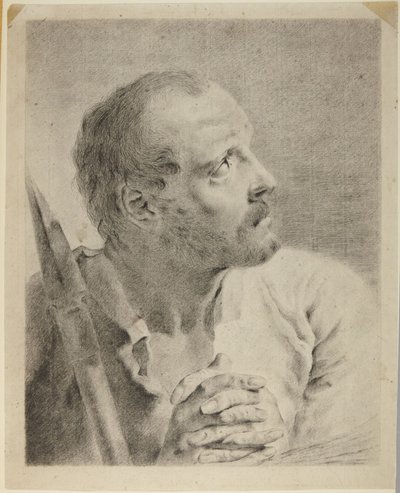  door Giovanni Battista Piazzetta