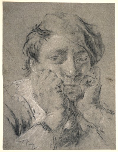  door Giovanni Battista Piazzetta
