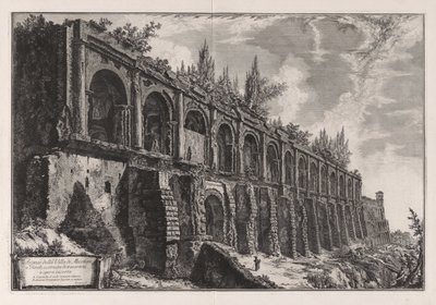  door Giovanni Battista Piranesi