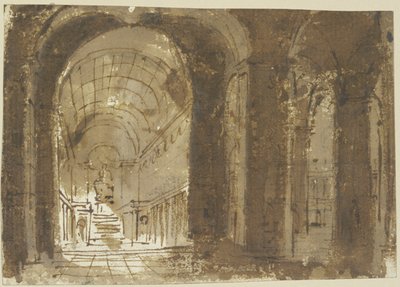  door Giovanni Battista Piranesi