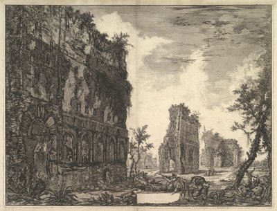 Hadrians Villa: De Piazza d