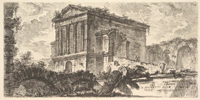  door Giovanni Battista Piranesi