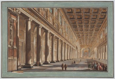  door Giovanni Battista Piranesi