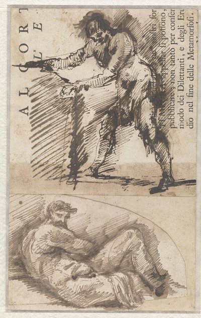  door Giovanni Battista Piranesi