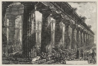  door Giovanni Battista Piranesi