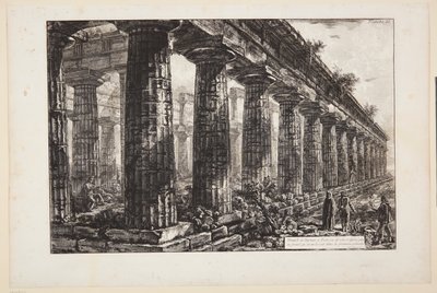  door Giovanni Battista Piranesi