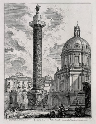  door Giovanni Battista Piranesi