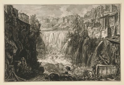  door Giovanni Battista Piranesi