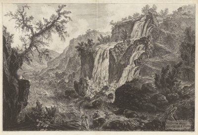  door Giovanni Battista Piranesi