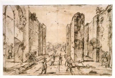  door Giovanni Battista Piranesi