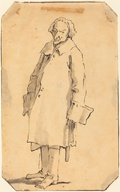  door Giovanni Battista Tiepolo
