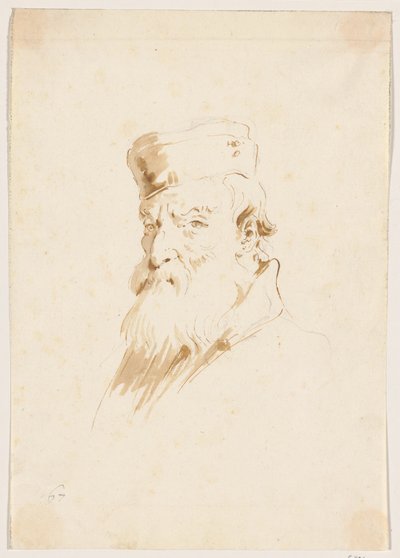  door Giovanni Battista Tiepolo