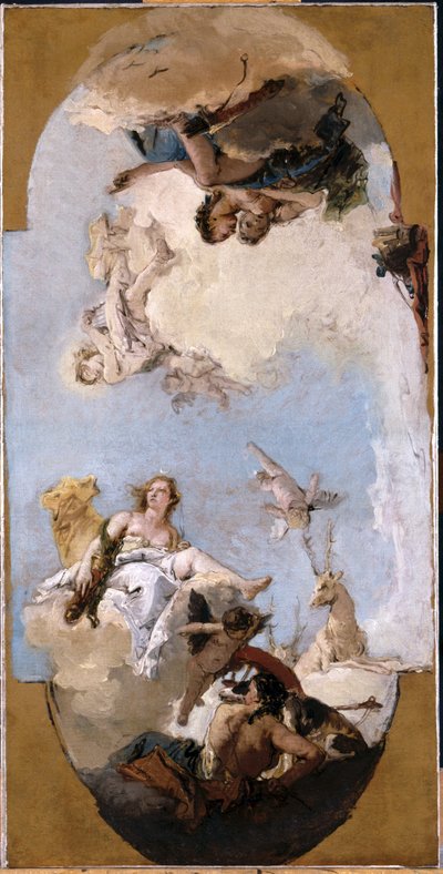  door Giovanni Battista Tiepolo