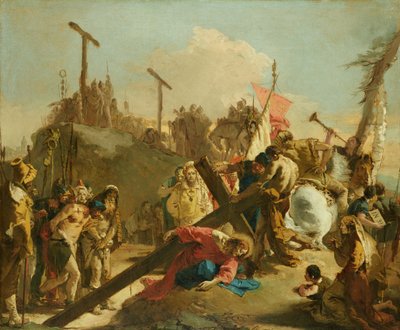  door Giovanni Battista Tiepolo