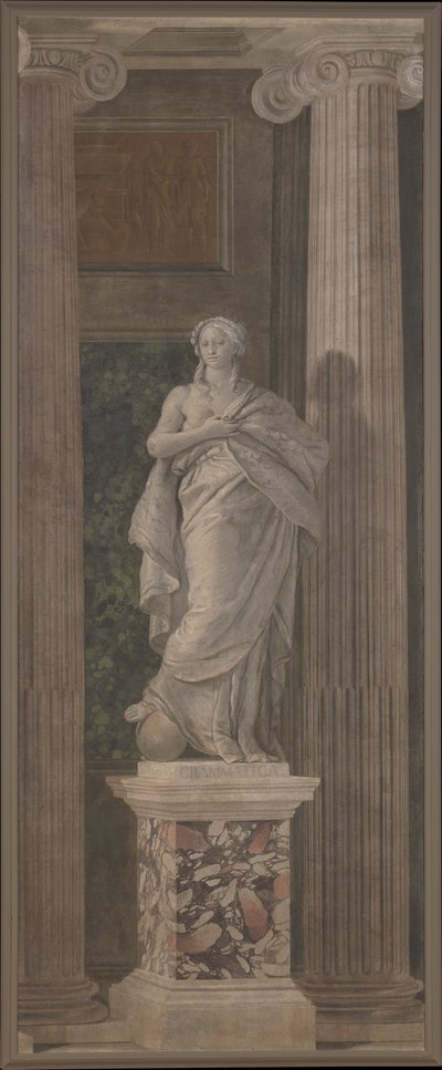 Grammatica door Giovanni Battista Tiepolo