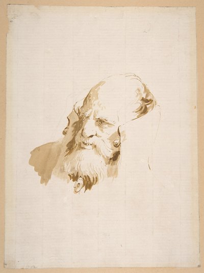  door Giovanni Battista Tiepolo