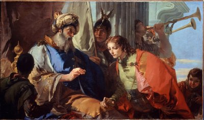  door Giovanni Battista Tiepolo