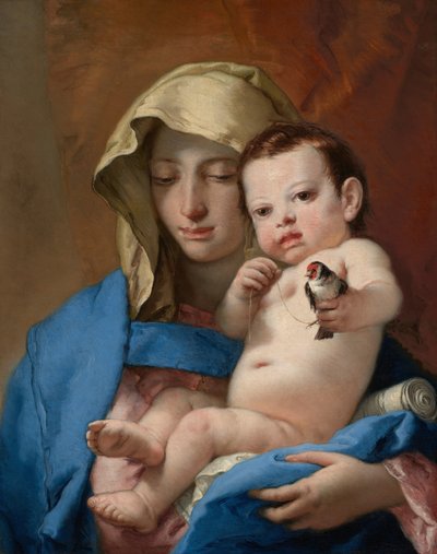  door Giovanni Battista Tiepolo