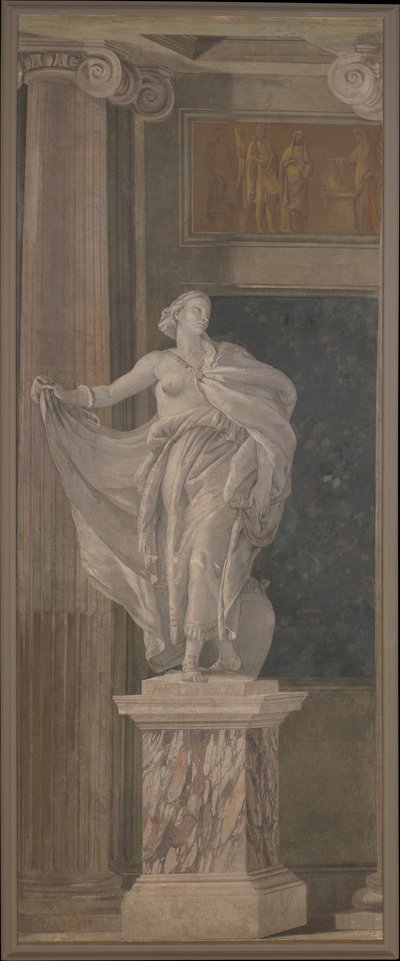 Metafysica door Giovanni Battista Tiepolo