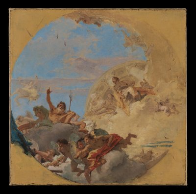  door Giovanni Battista Tiepolo