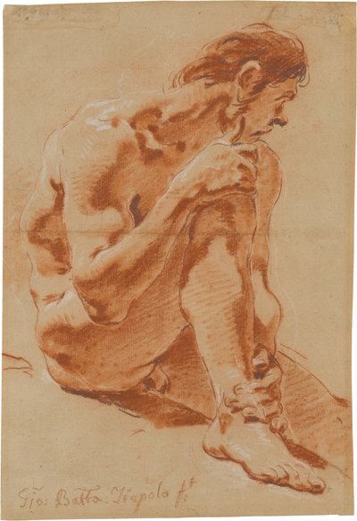  door Giovanni Battista Tiepolo