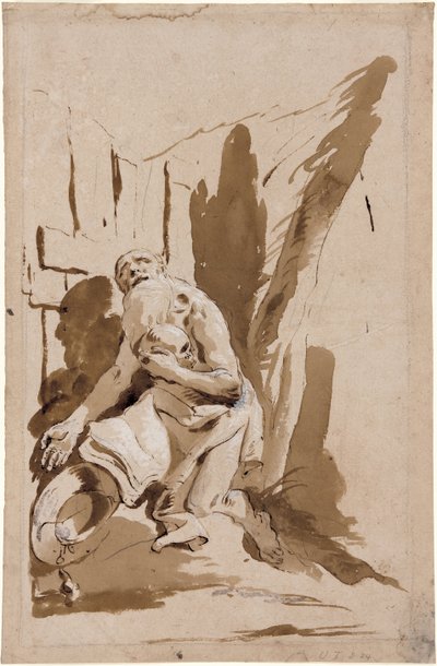 door Giovanni Battista Tiepolo
