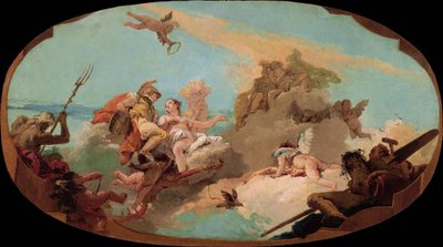  door Giovanni Battista Tiepolo