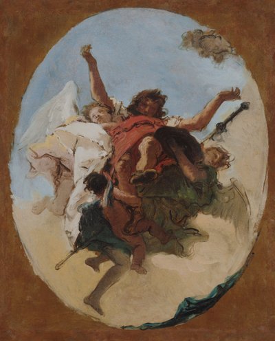  door Giovanni Battista Tiepolo
