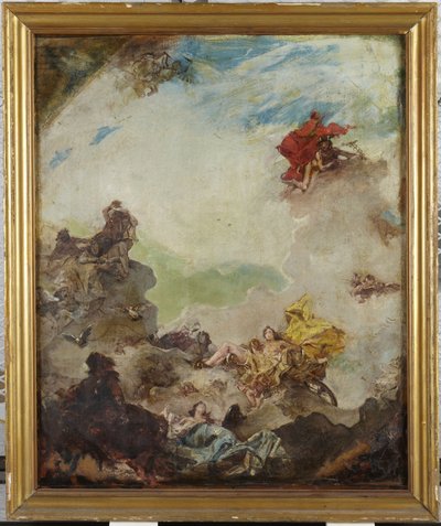  door Giovanni Battista Tiepolo