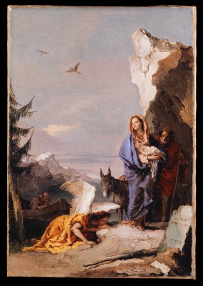  door Giovanni Battista Tiepolo