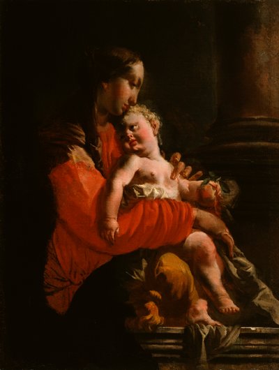  door Giovanni Battista Tiepolo
