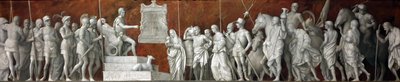 Een episode uit het leven van Publius Cornelius Scipio door Giovanni Bellini