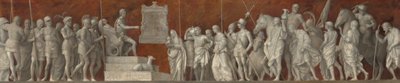 Een episode uit het leven van Publius Cornelius Scipio, na 1506 door Giovanni Bellini