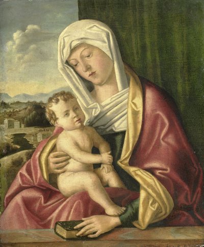  door Giovanni Bellini