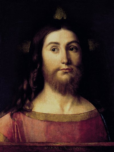 Redder van de Wereld door Giovanni Bellini