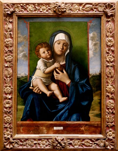 Onbekend Beeld door Giovanni Bellini