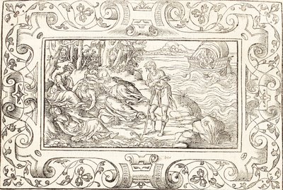 Decameron - Dag 5, kort verhaal 1 door Giovanni Boccaccio