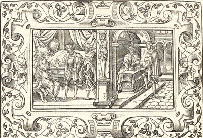 Decameron - Dag acht, kort verhaal 1 door Giovanni Boccaccio