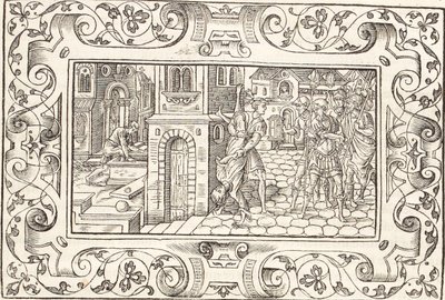 Decameron - Dag negen, kort verhaal 1 door Giovanni Boccaccio